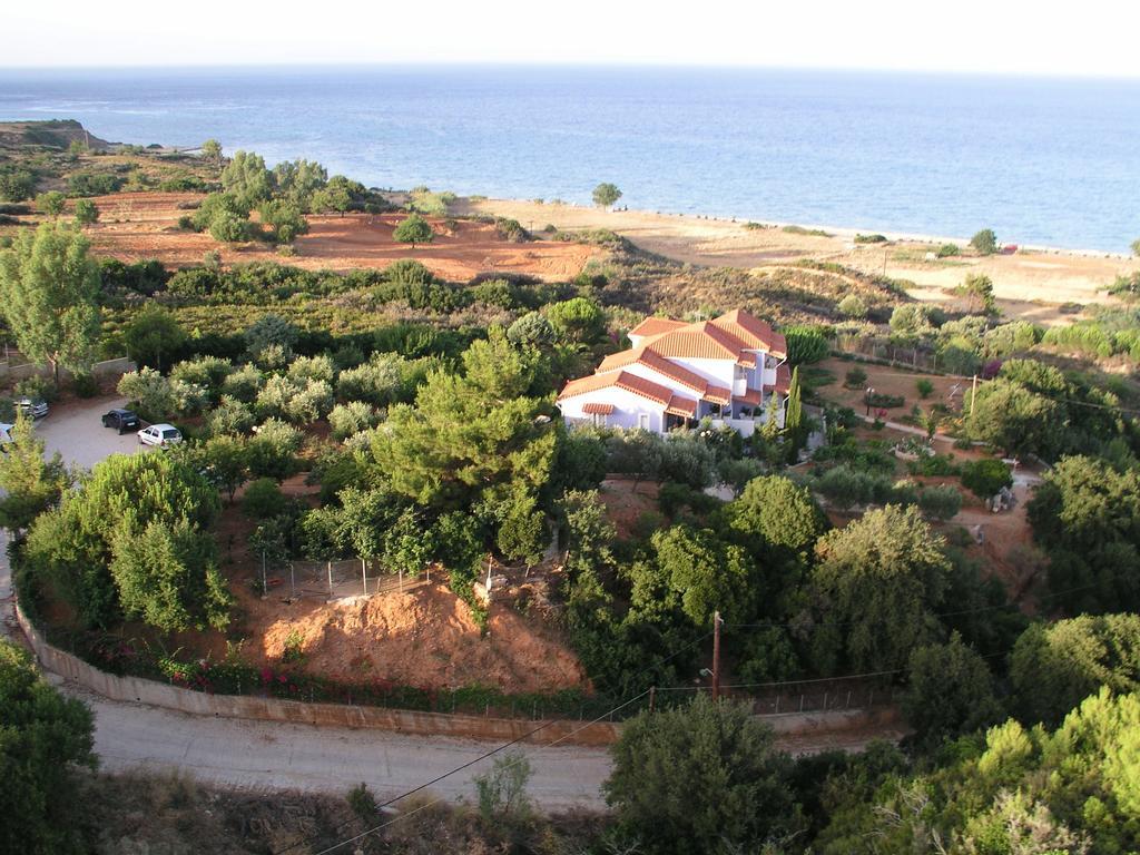 Villa Eliza Skala  Quarto foto